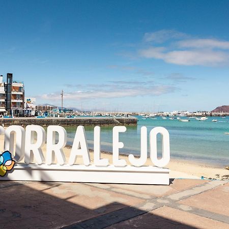Home2Book Las Vistas Corralejo, Amazing Terrace 外观 照片