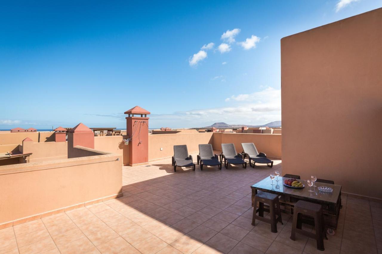 Home2Book Las Vistas Corralejo, Amazing Terrace 外观 照片