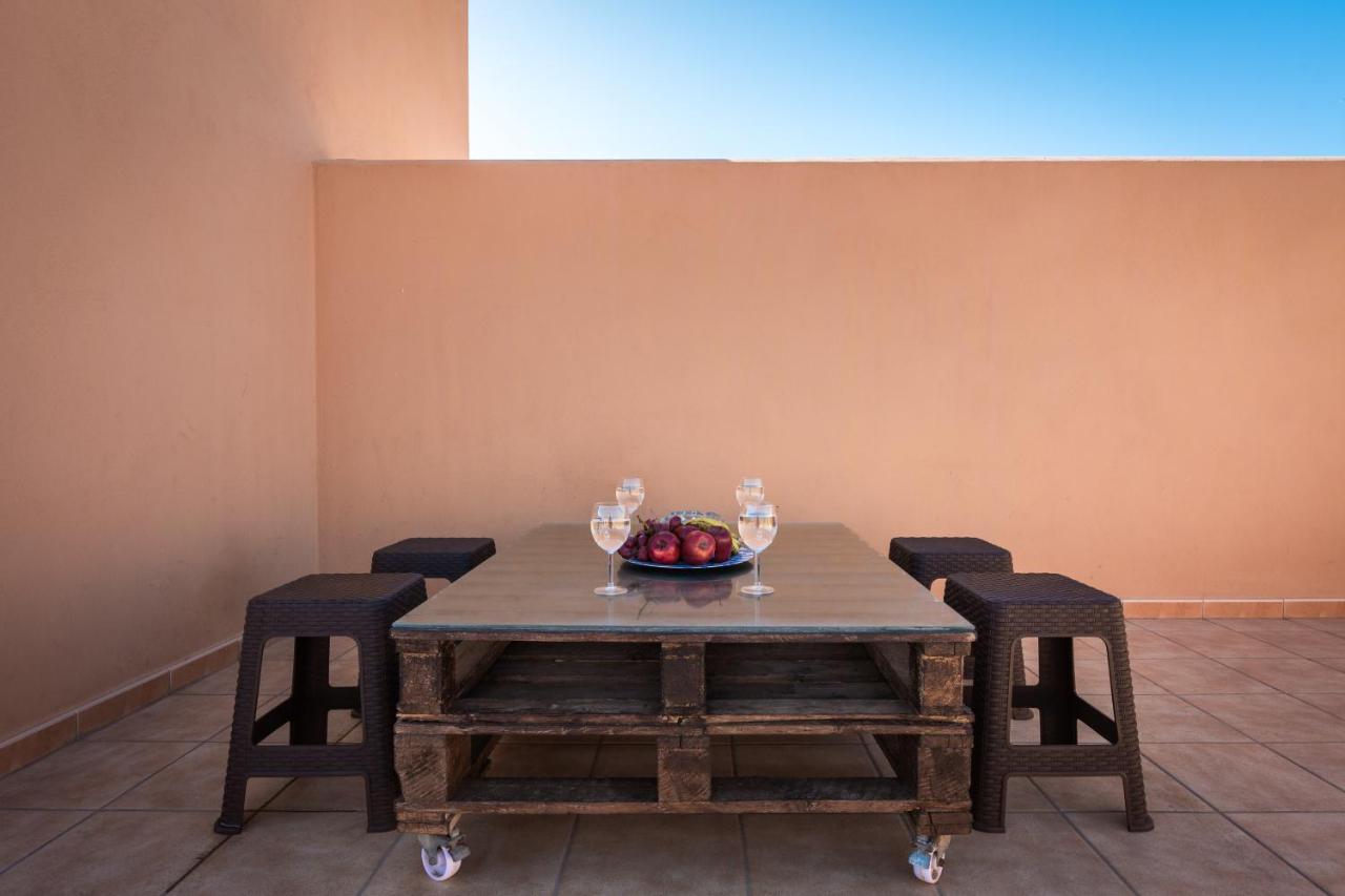 Home2Book Las Vistas Corralejo, Amazing Terrace 外观 照片