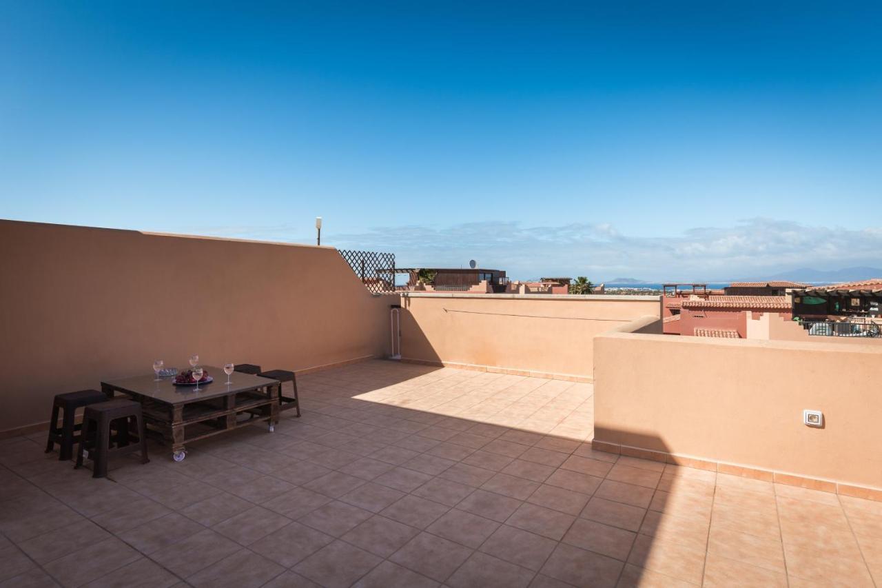 Home2Book Las Vistas Corralejo, Amazing Terrace 外观 照片