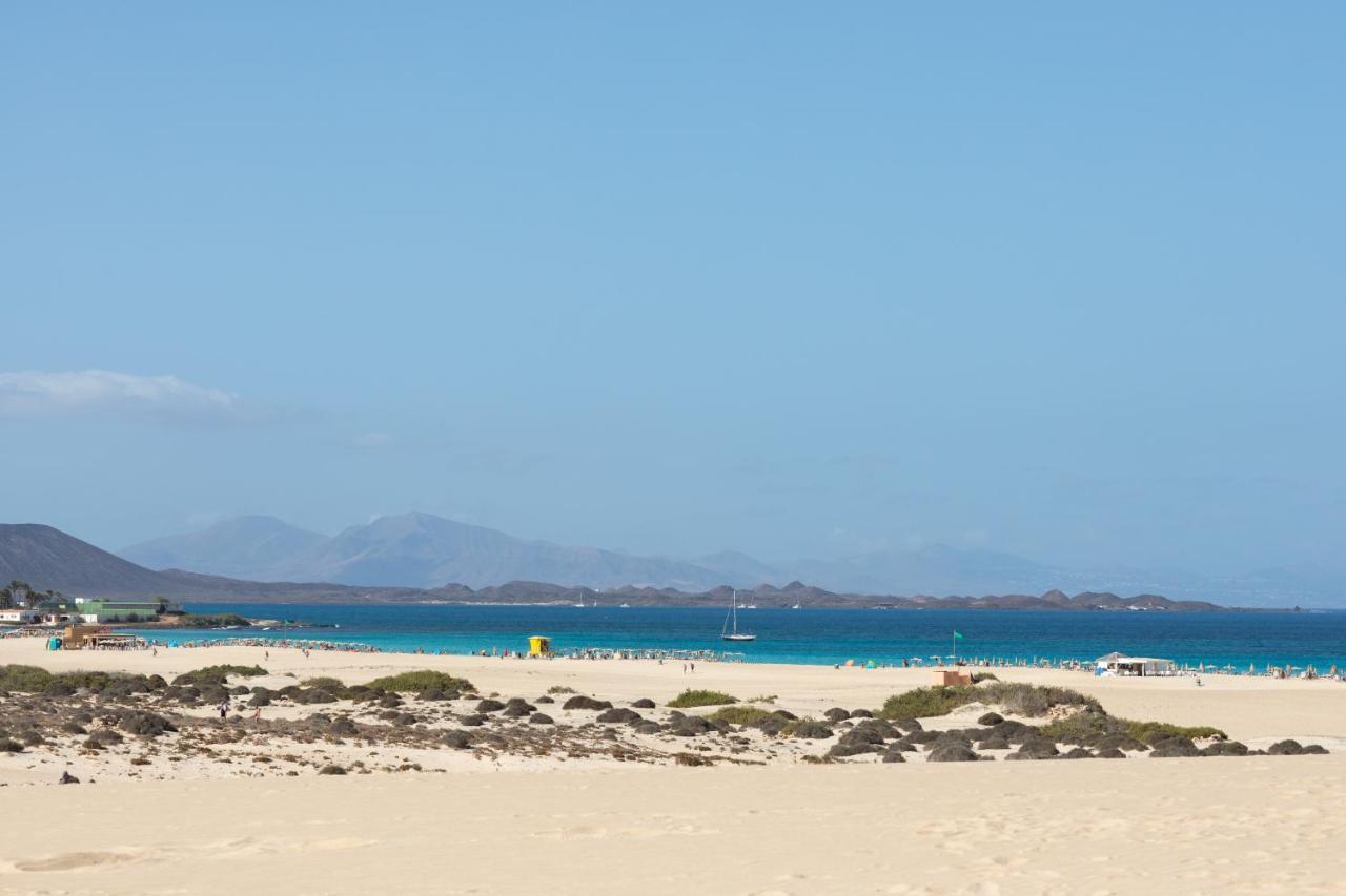 Home2Book Las Vistas Corralejo, Amazing Terrace 外观 照片