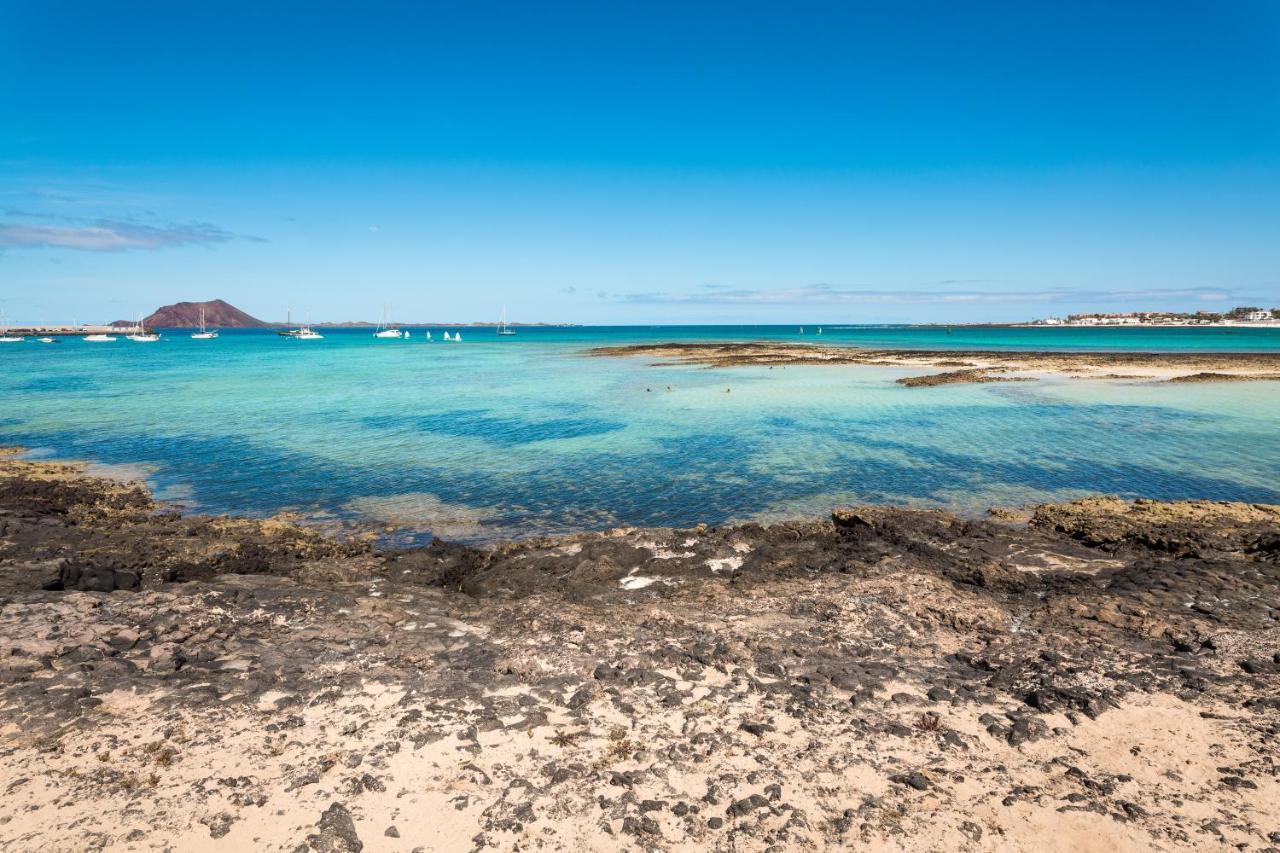 Home2Book Las Vistas Corralejo, Amazing Terrace 外观 照片