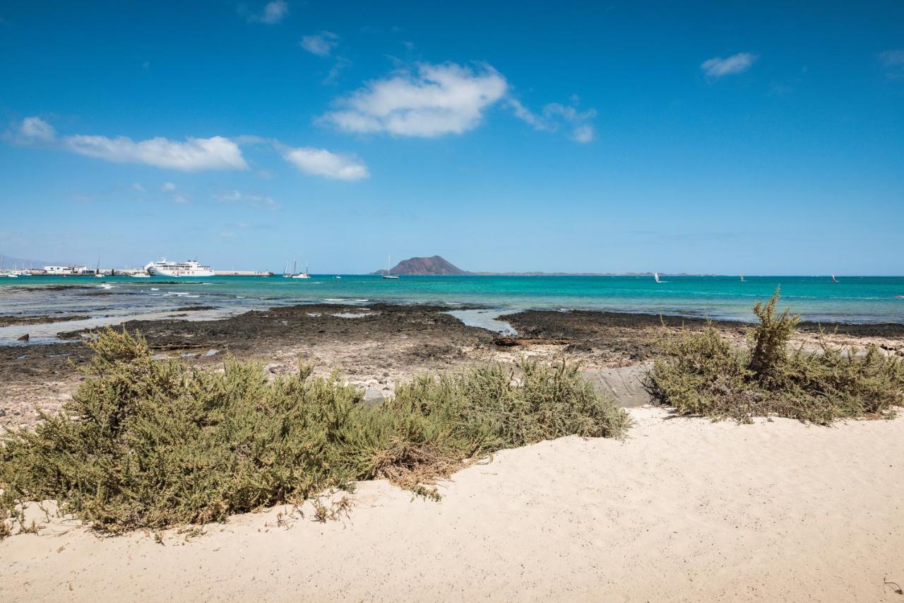 Home2Book Las Vistas Corralejo, Amazing Terrace 外观 照片