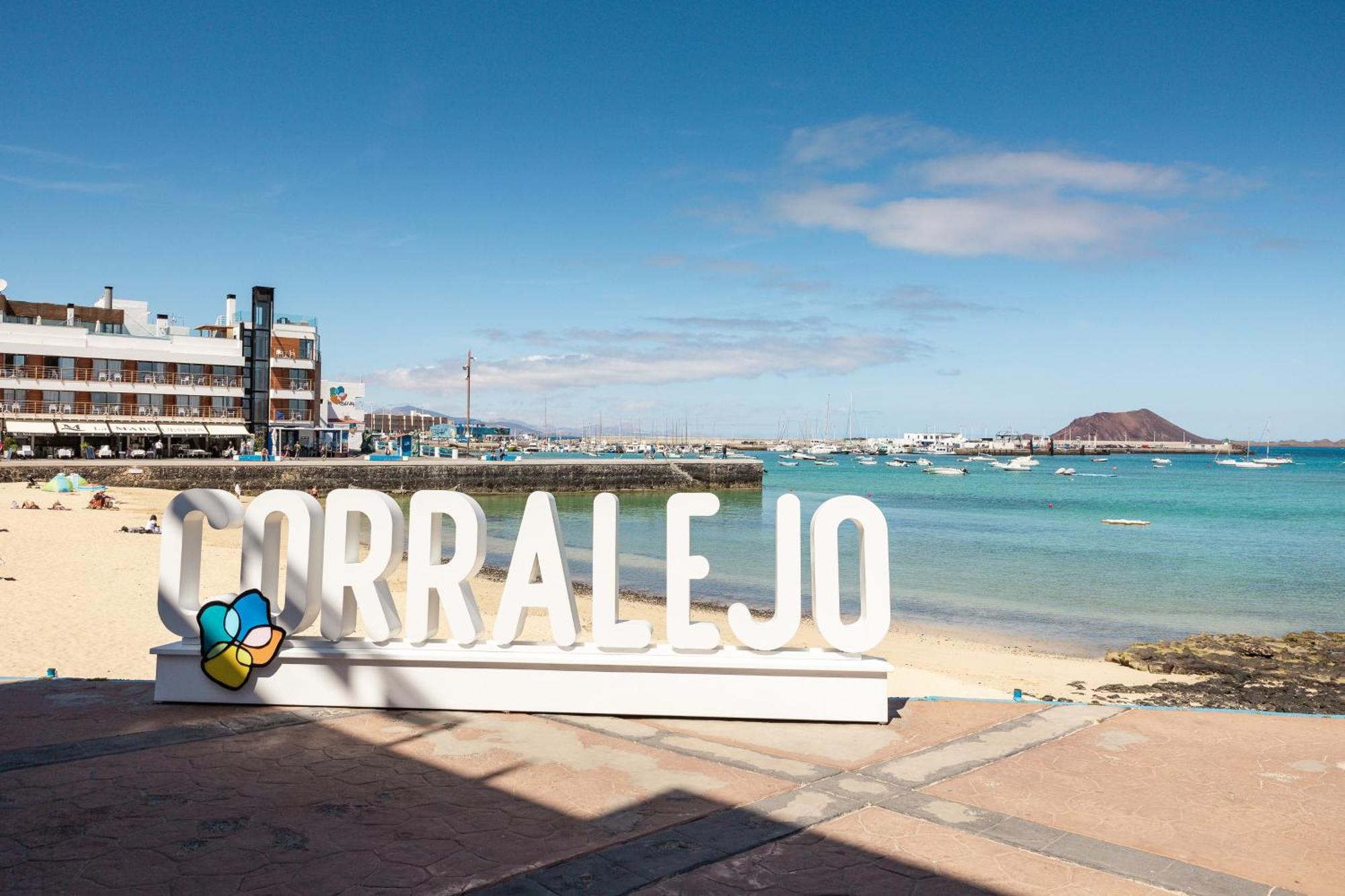 Home2Book Las Vistas Corralejo, Amazing Terrace 外观 照片