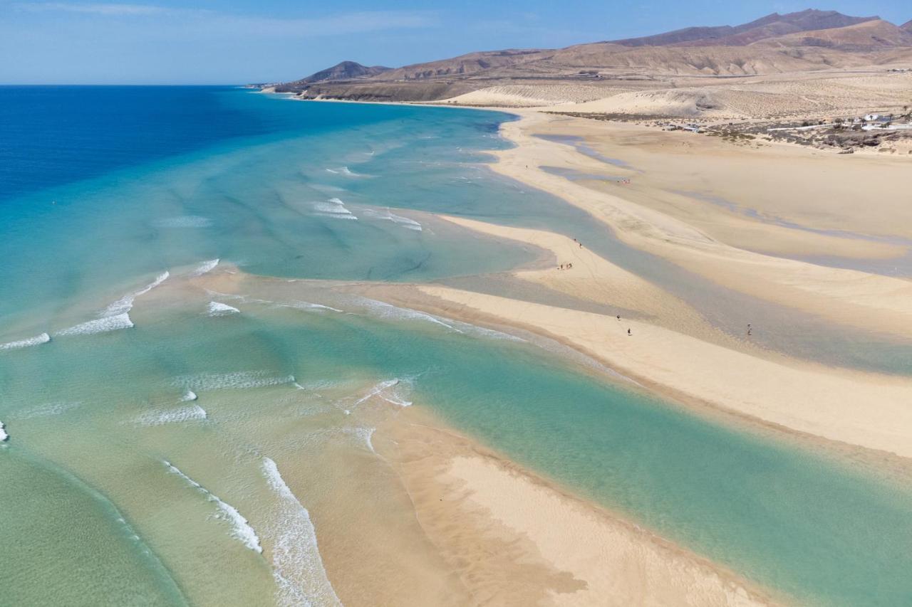 Home2Book Las Vistas Corralejo, Amazing Terrace 外观 照片