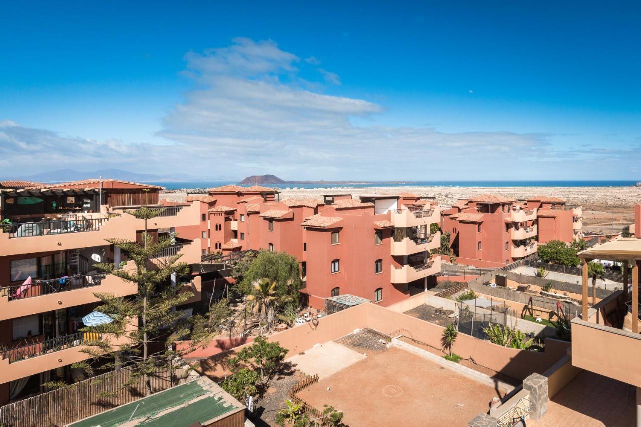 Home2Book Las Vistas Corralejo, Amazing Terrace 外观 照片