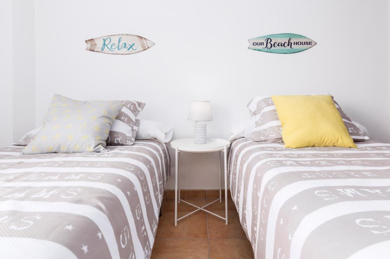 Home2Book Las Vistas Corralejo, Amazing Terrace 外观 照片