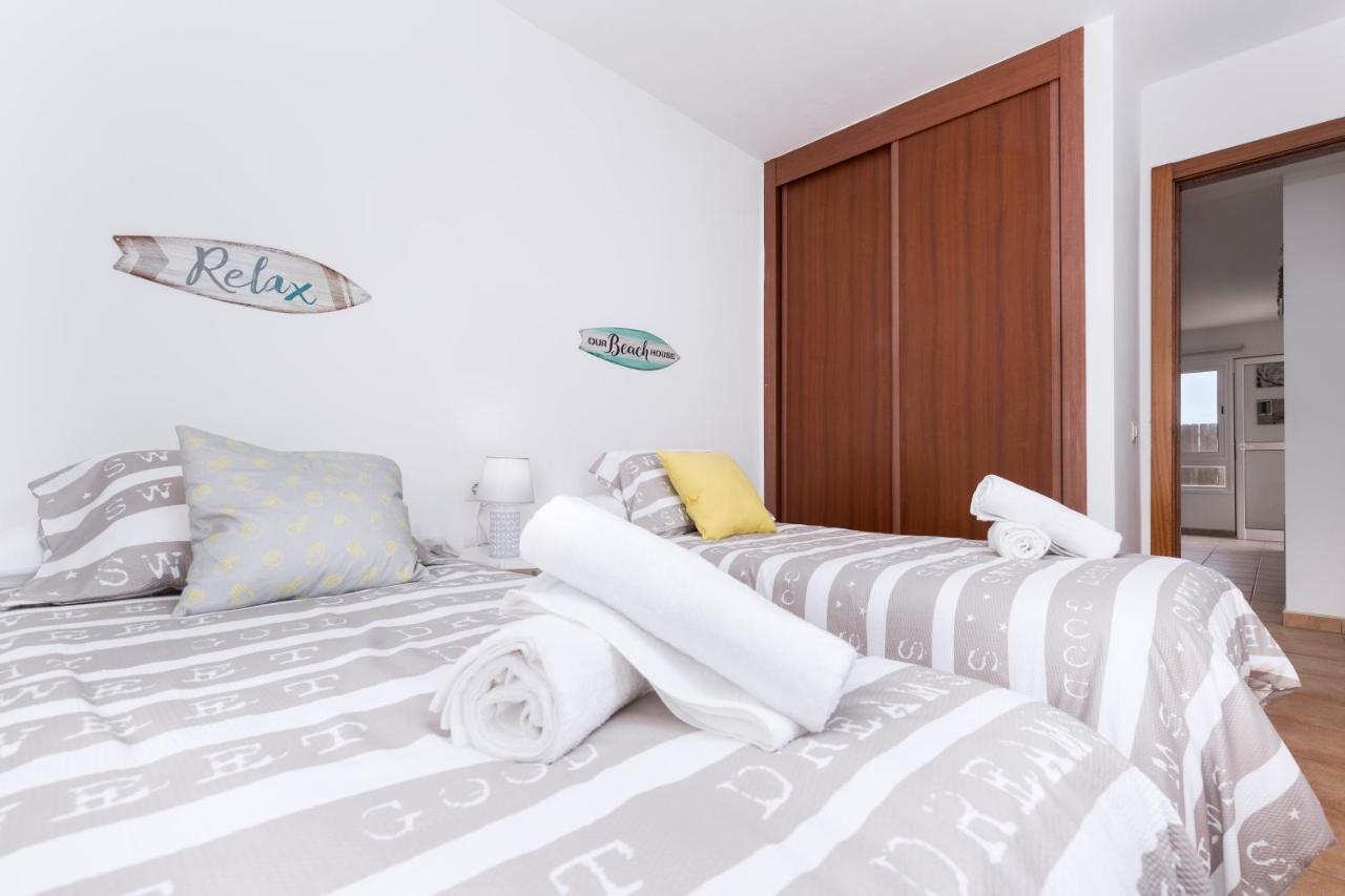 Home2Book Las Vistas Corralejo, Amazing Terrace 外观 照片