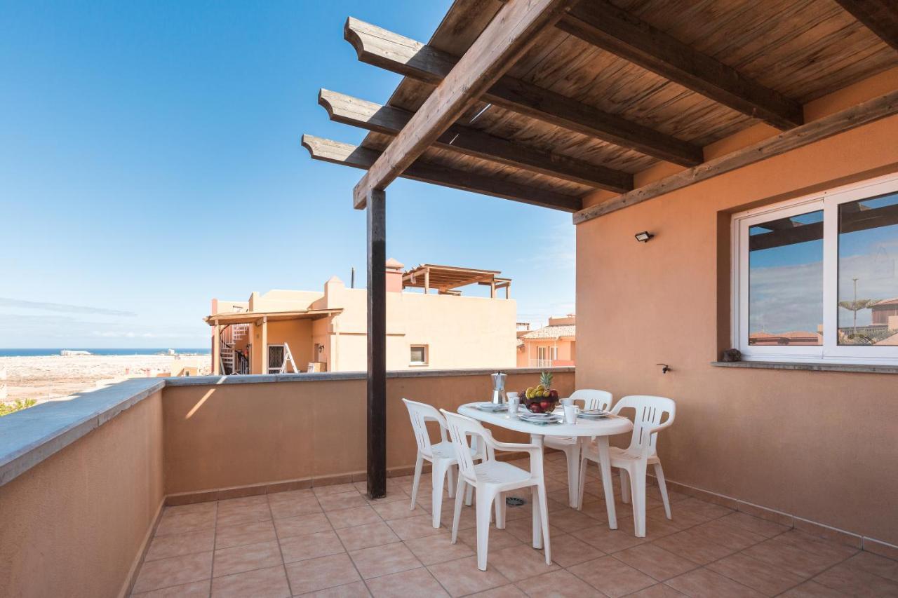 Home2Book Las Vistas Corralejo, Amazing Terrace 外观 照片